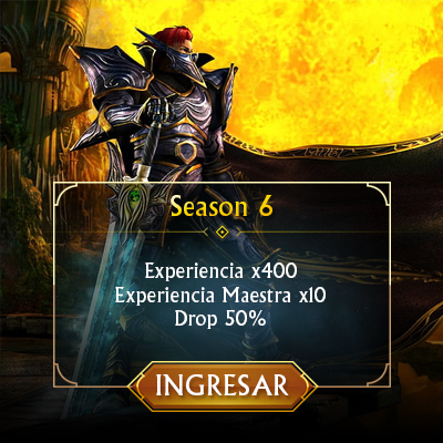 Imagen del servidor clásico en hover